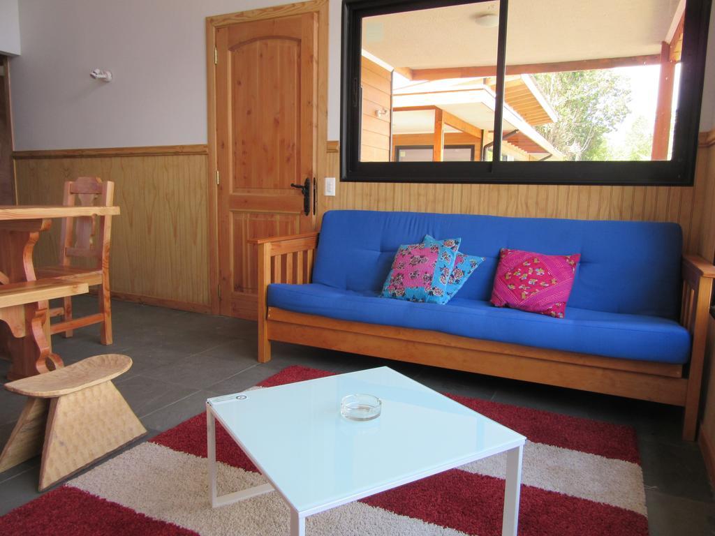 Cabanas El Roble Lican Ray Quarto foto